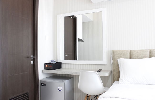 Gorgeous Studio at Mekarwangi Square Apartment with Mountain View - Foto 4