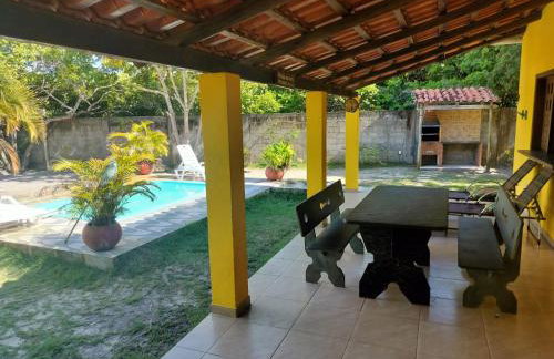 Casa de luxo na praia com piscina privada 15 pessoas, Ilheus - Itacare - Foto 41