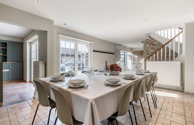 Alken Farm Stay With Terrace - Foto 29