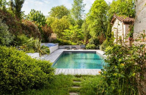 Historic Mill With Ponds And Pool Near Lyon - Foto 1