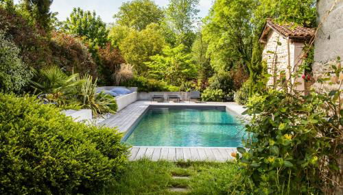 Historic Mill With Ponds And Pool Near Lyon - Foto 1