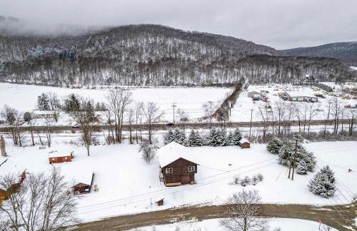 Family-Friendly 3BR Near Ellicottville - Foto 34