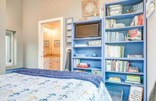 Walk to Lake Superior and Beach Modern Retreat - Foto 6