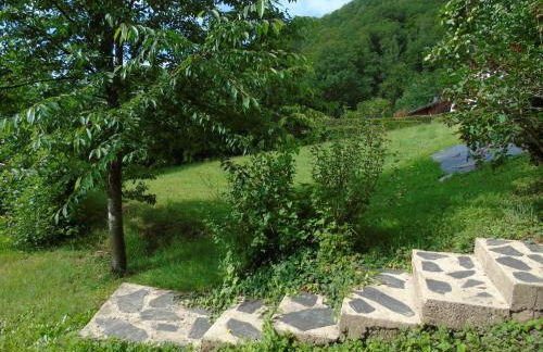 Maison L'Hirondelle Rustique à Tournavaux - Foto 31