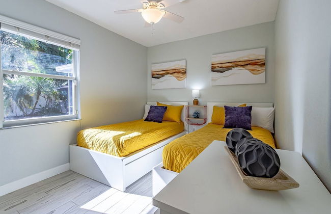 Fruit & Wine Saltwater Pool Home - Foto 36