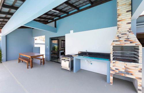 Casa Patta - 05 dormitórios, com piscina. - Foto 8