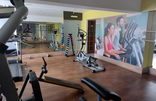 GLOBALSTAY. Ocean View Apartments. Pool. Gym - Photo 29