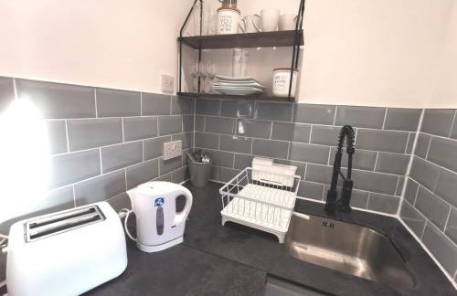West Street Studios, Free WIFI, FREE Parking, Washer dryer - Foto 14