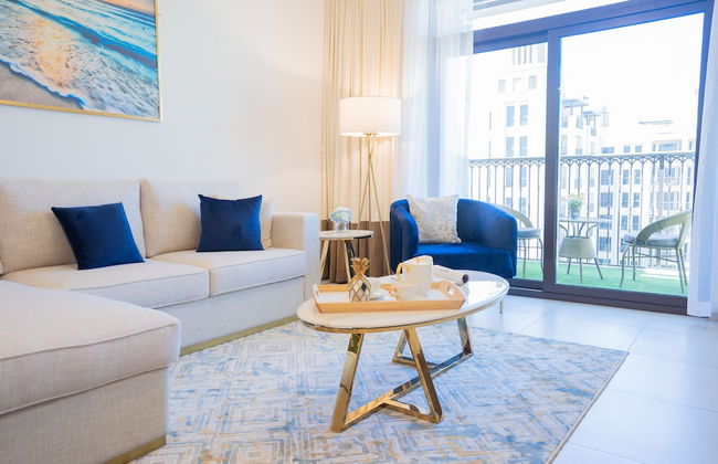 Nasma Luxury Stays - Madinat Jumeirah Living - Foto 21