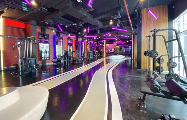 WelHome - Relaxing and Fancy Studio Apt with City View - Photo 12