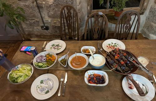 Tin Miners Captain Georgian hs, parking, Logburner - Foto 7