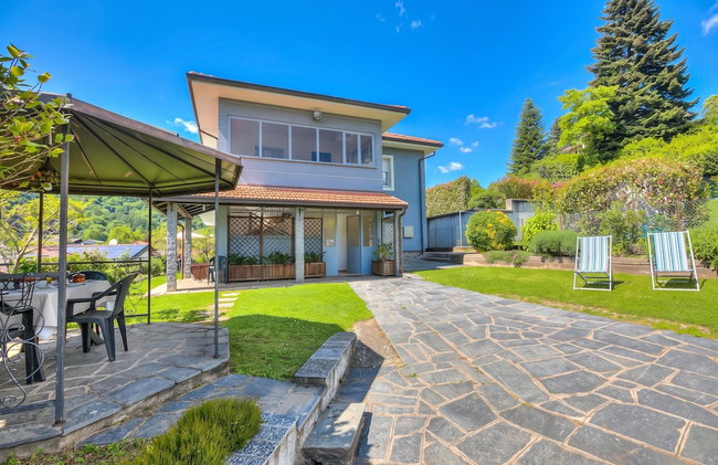 Zio Enry Terrace Apartment in Orta Lake - Happy Rentals - Foto 62