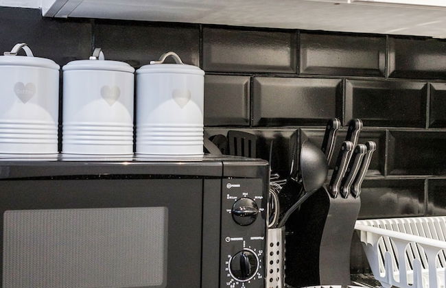 Charming 1-bed Basement Apartment in Lewisham - Foto 10