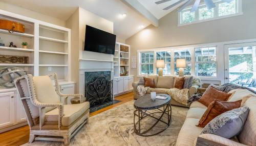 Carolina Mountain Cottage - Foto 2