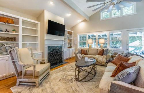 Carolina Mountain Cottage - Foto 2