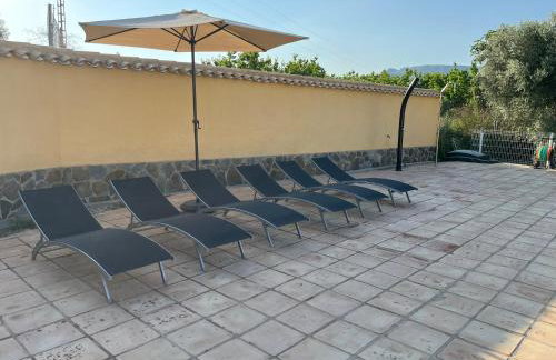 Aldora Rural Casa con piscina - Foto 10