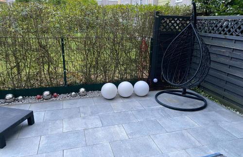 Apartment Hannover Messe mit großer Terrasse - Foto 3