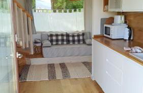 Mini casa con jardín - Foto 4