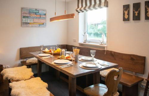 Ferienhaus Seehof mit Sauna & offenem Kamin - Foto 22