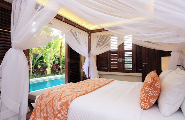 Villa Suar Drupadi - Foto 29