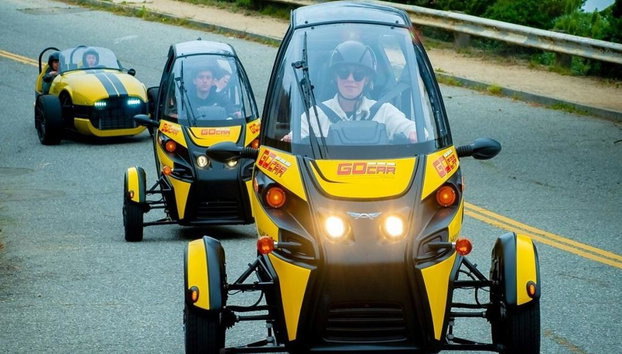 Gocar- Esport All Day Special – Beyond The Golden Gate Bridge - Foto 3