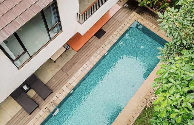 Oyama City View 4BR Villa with a Heated Pool - Photo 29