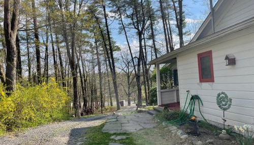Enchanted Woodstock Cottage with hot tub - Foto 2