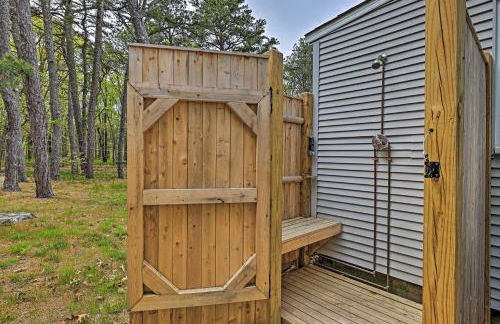 2 Mi to Beaches Cozy Peaceful Escape with Deck - Foto 24