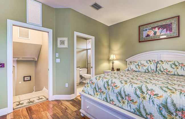 Palm Island Canal Home - 4 BR - Foto 27