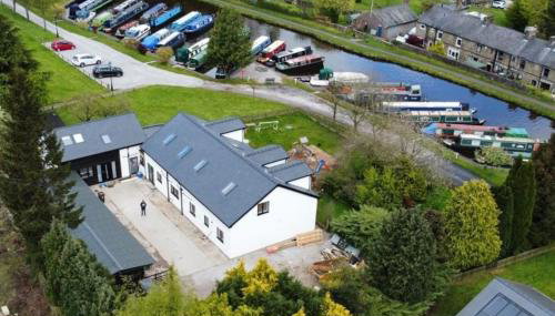 The Moorings, Peak Forest Canal - Foto 2