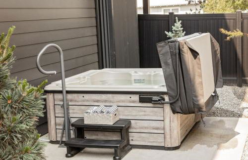 Downtown Luxury Villa Hot Tub Walk To Lake - Foto 5