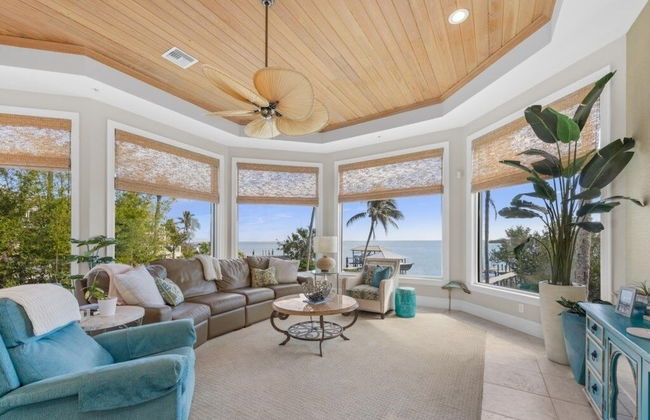 Captiva Grace 5 Bedroom Home by RedAwning - Foto 24