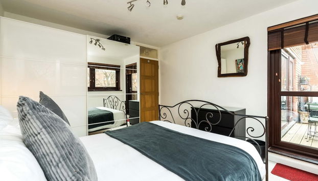 Elegant 4-Bed Islington Home with Garden - Foto 4, Habitación