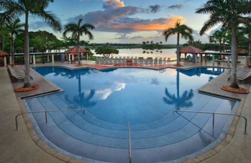 Marriott Villas at Doral 2BD sleeps 8 - Foto 9