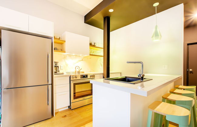 Les Lofts St-Pierre - By Les Lofts Vieux-Quebec - Foto 71