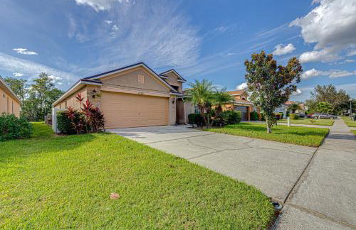 Sunset Dreams Villa, Beautiful 4 Bedroom Villa with Private Pool Near Disney 422 - Foto 3