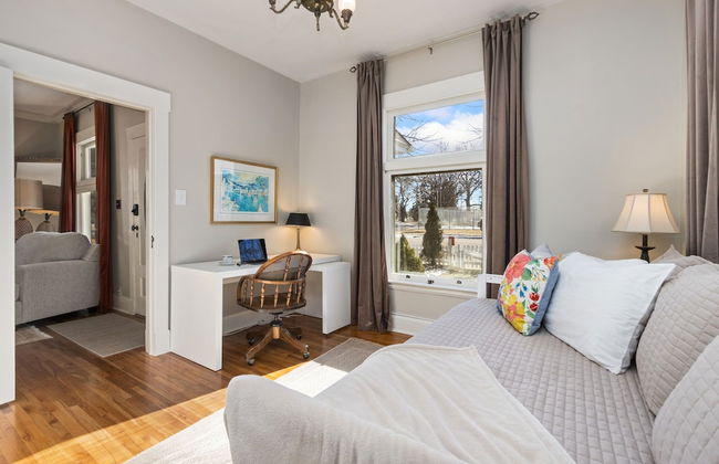 City Park Charm - Vintage Home w/ Modern Comforts - Foto 2