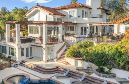 Private Estate w Pool Hot Tub Fire Pit Near Encinitas The Ranch by AvantStay - Foto 71