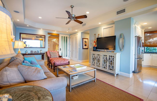 Kapalua Bay Villa 18g2 Gold Ocean Front - Foto 8