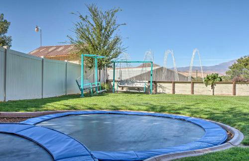 Hurricane Getaway with Yard - 25 Mi to Zion! - Foto 22