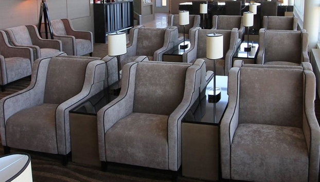 Plaza Premium Lounge - US Departures - Foto 4