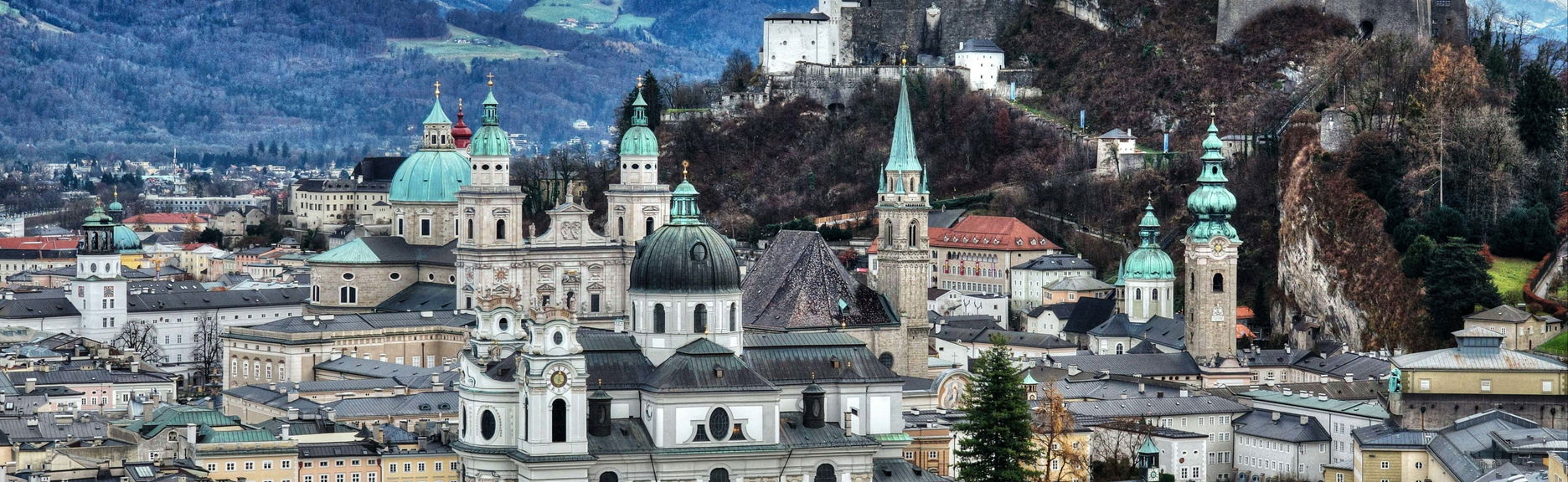Excursão a Salzburgo