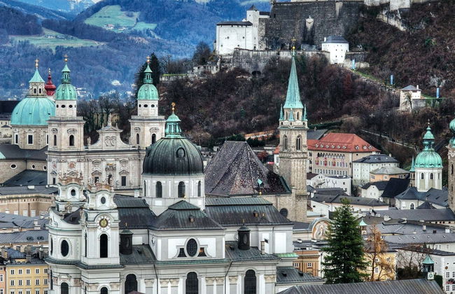 Excursion à Salzbourg - Photo 1