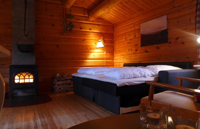 Velfjord camping & hytter - Foto 10