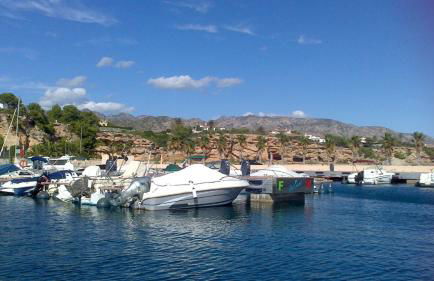 Maisonnette petit jardin barbecue Calafat Tridente 2 - Foto 7