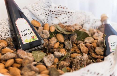 Guest House Kola - Double Room with Terrace - Foto 16