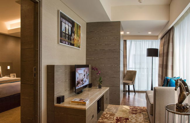 Ascott Sentral Kuala Lumpur - Foto 10