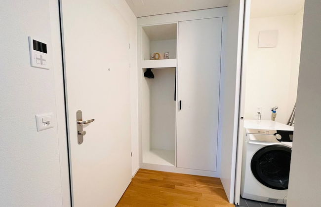 New Building With Balcony Closecentrefreeparkingsmarttv - Foto 23