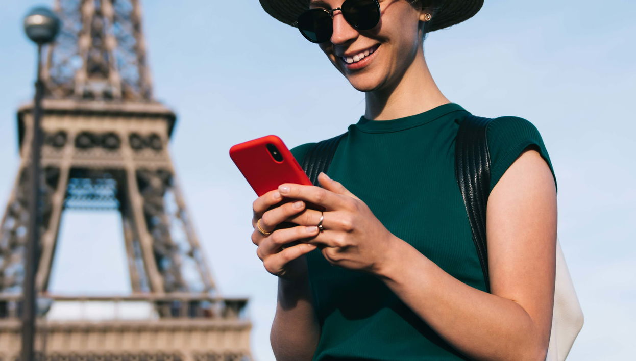 Civitatis eSIM Card France - Foto 2