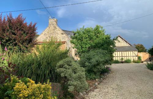 Le Bas Chesnay Gîte Domfront en Poiraie - Foto 63